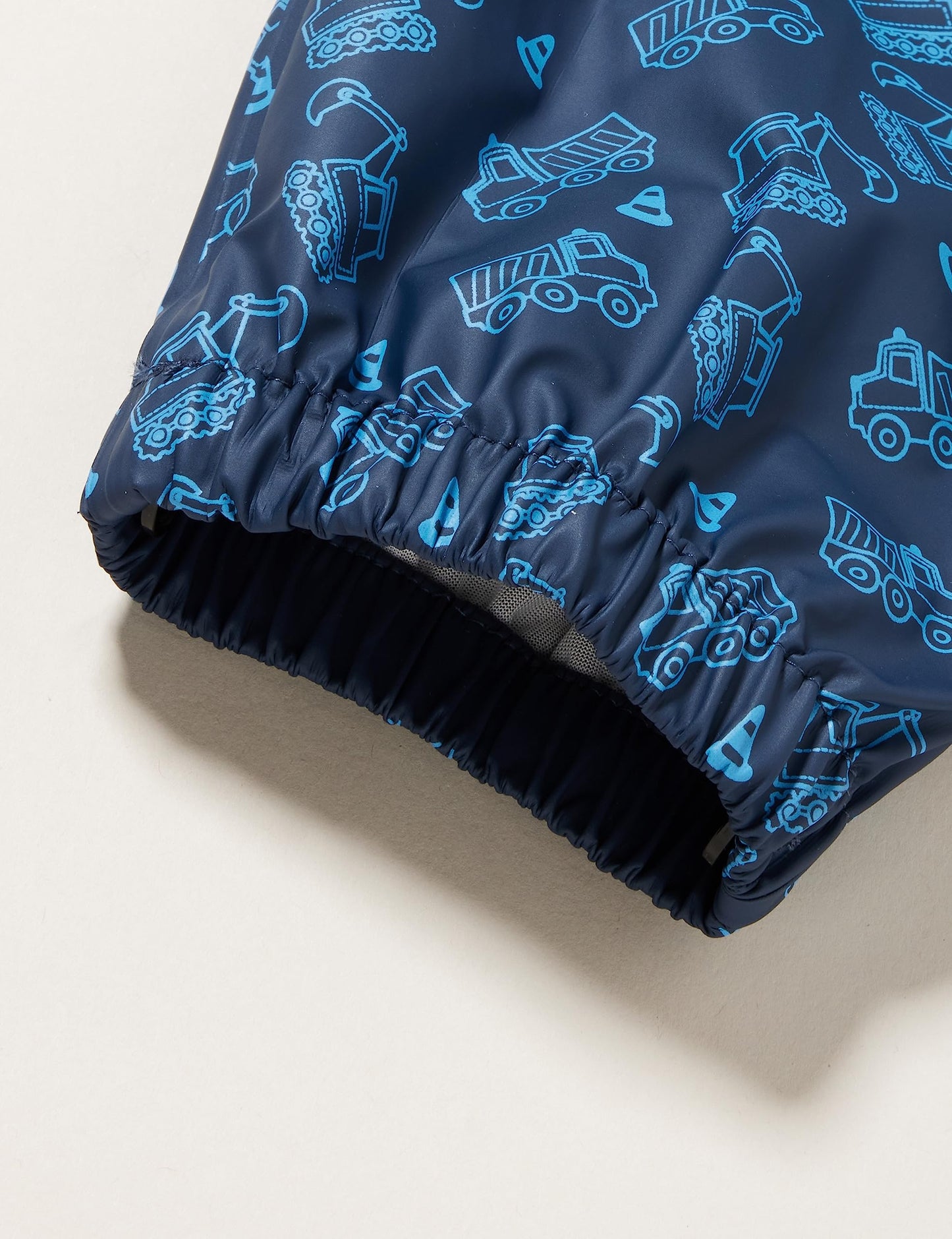Ungefütterte Unisex Regenhose für Kinder, wind- und wasserdicht, Größe 116