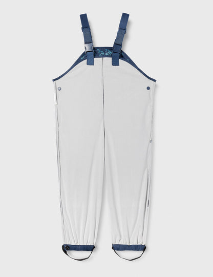 Ungefütterte Unisex Regenhose für Kinder, wind- und wasserdicht, Größe 116