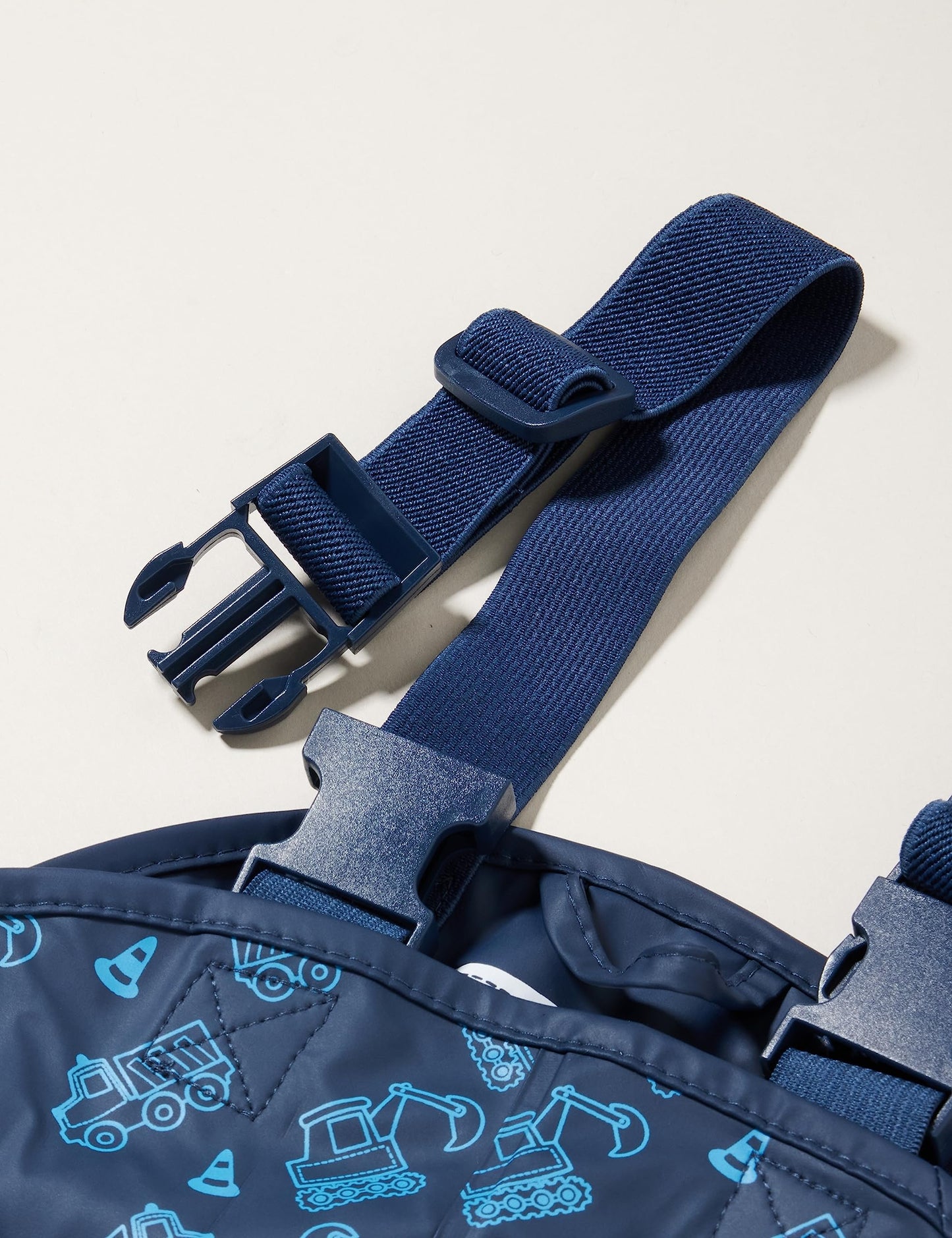 Ungefütterte Unisex Regenhose für Kinder, wind- und wasserdicht, Größe 116